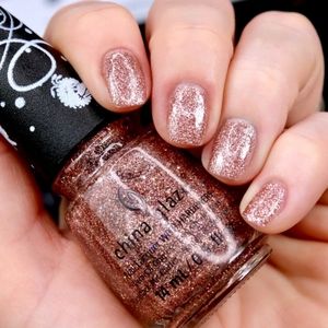 5 FOR $25🔥🔥China glaze nail polish 1694 50 shimmering years